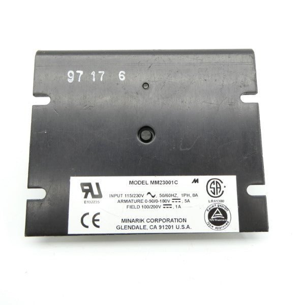 MINARIK MM23001C 115/230V 8A NSMP