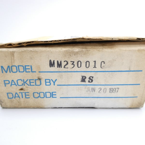 MINARIK MM23001C 115/230V 8A NSMP