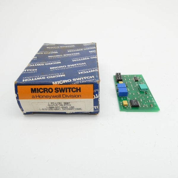 MICRO SWITCH FE-LCA1 9607 NSMP