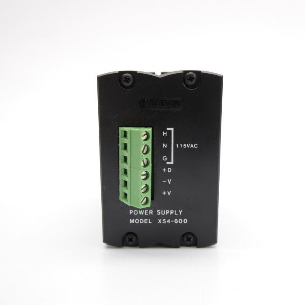 RONAN X54-600-1-2-2-DA 115V .25A NSNP