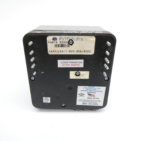RELAY R4795 120V UNMP