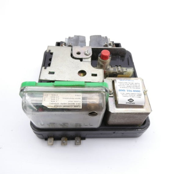 RELAY R4795 120V UNMP