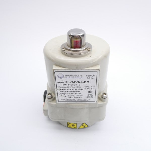 PROMATION ENGINEERING P1-24VN4-DC 24VDC 0.6A NSNP