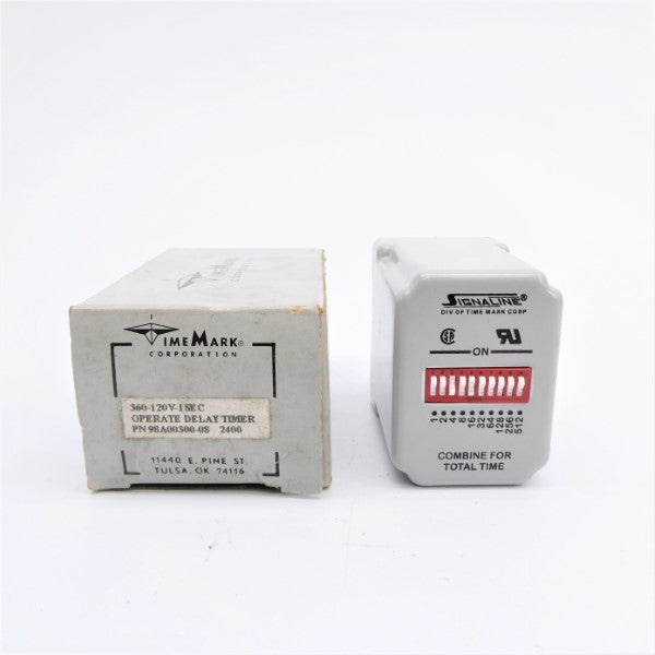 SIGNALINE 360-120V-1SEC NSMP