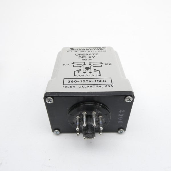 SIGNALINE 360-120V-1SEC NSMP