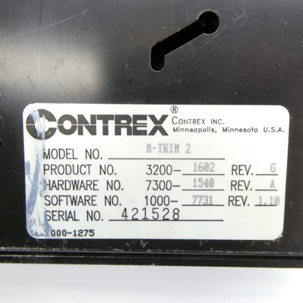 CONTREX M-TRIM2 115/230VAC 0.1A UNMP