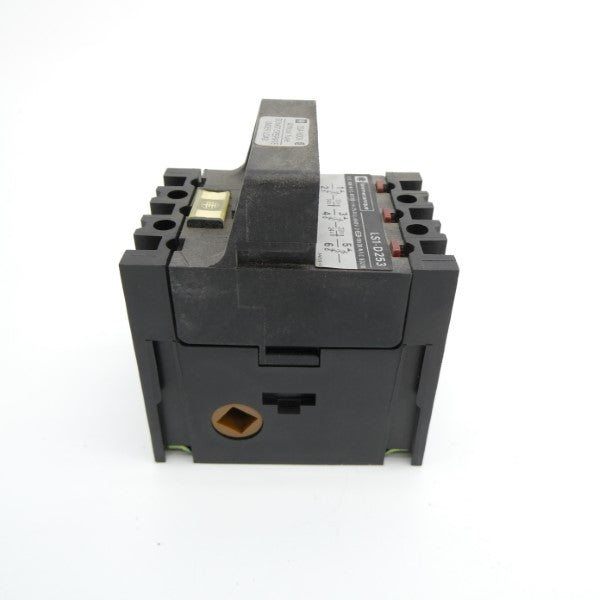 TELEMECANIQUE LS1-D253 600V 25A NSNP