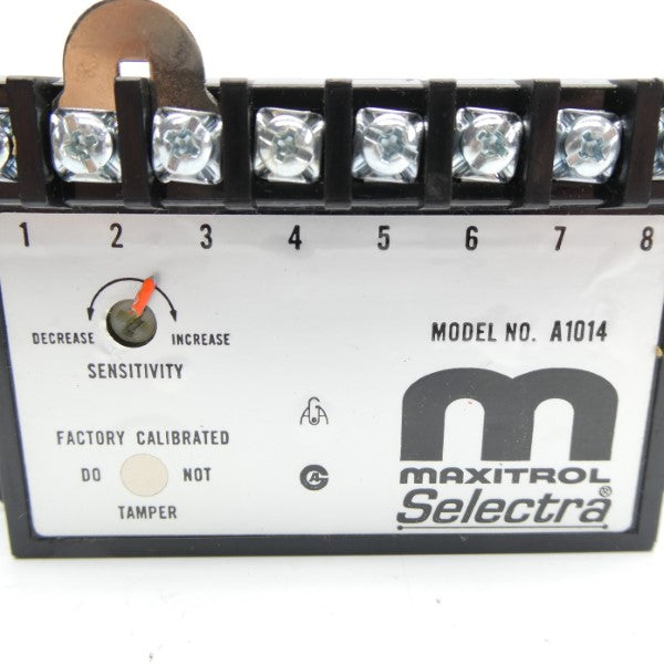 MAXITROL A1014 NSMP