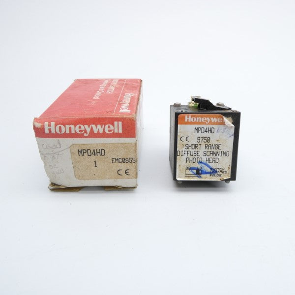 HONEYWELL MPD4HD UNMP