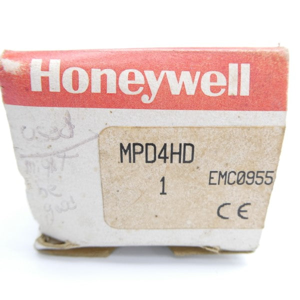 HONEYWELL MPD4HD UNMP