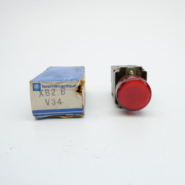 TELEMECANIQUE XB2.B 110-127V NSNP