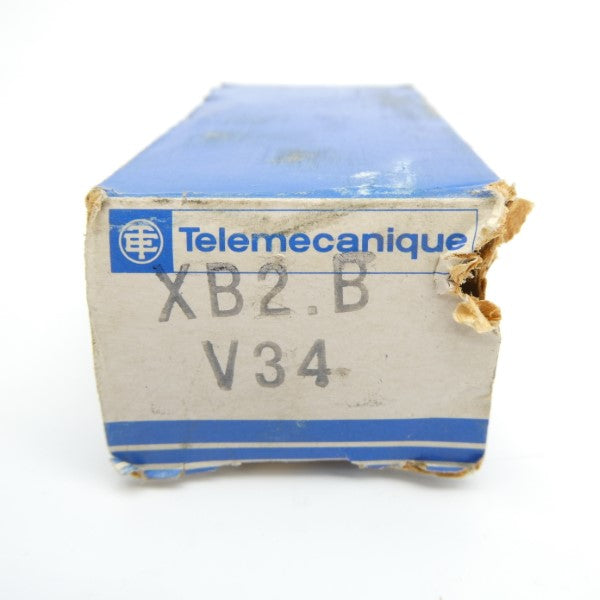 TELEMECANIQUE XB2.B 110-127V NSNP