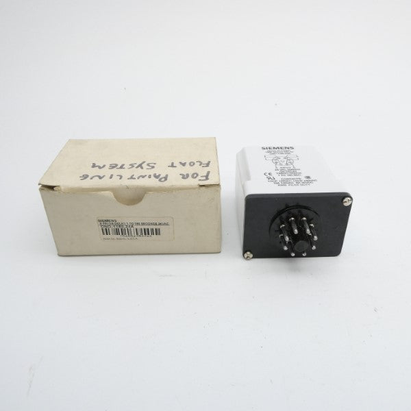 SIEMENS 0ND-1180-24A 24VAC 1-180S NSMP