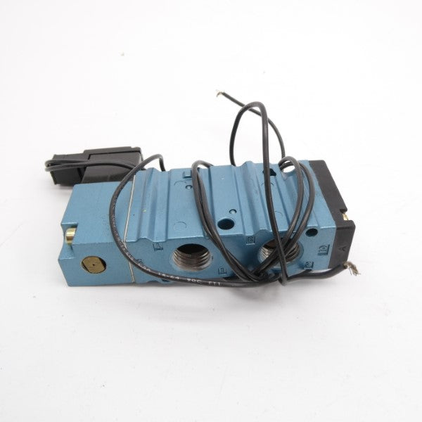 MAC 52A-11-B0A-GM-GEMB-1KA 24VDC 120PSI NSMP