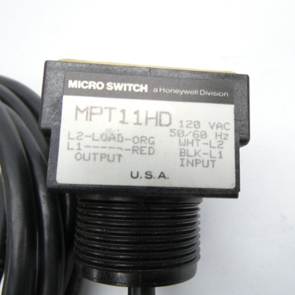 HONEYWELL MPT11HD 120VAC NSMP