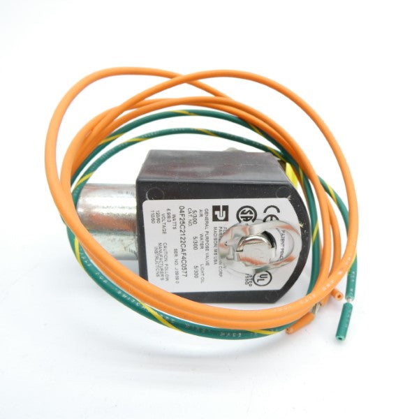 PARKER 9018 04F25C2122CAF4C0577 110/120V NSMP