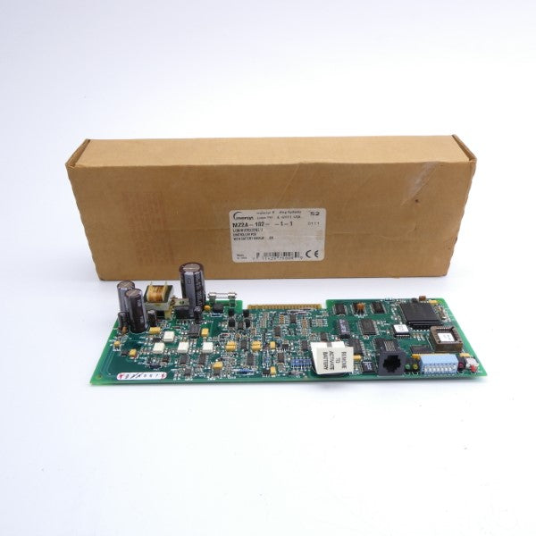 INVENSYS MZ2A-102-1-1 NSMP