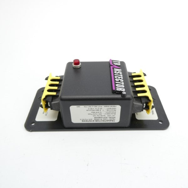 TRANSTECTOR SYSTEMS ACP100BW3R 120VAC 1A NSNP