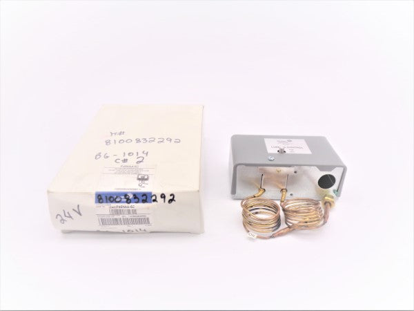 JOHNSON CONTROL P45NAA-5C 24VAC/DC 9PSI NSMP