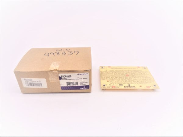 EMERSON BRD05300 REV. A NSMP