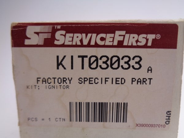 SERVICE FIRST KIT03033 NSMP