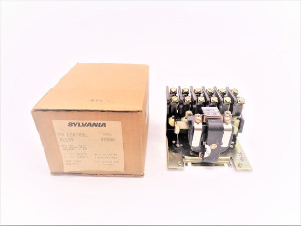 SYLVANIA 5U6-76 110-120V NSMP