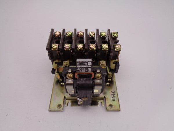 SYLVANIA 5U6-76 110-120V NSMP