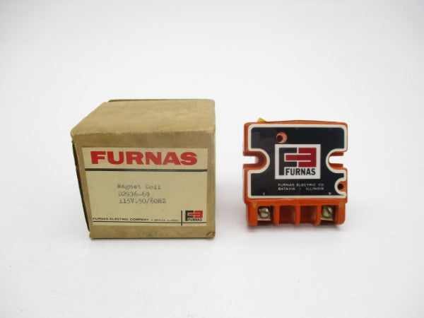 FURNAS D2936-69 115V NSMP