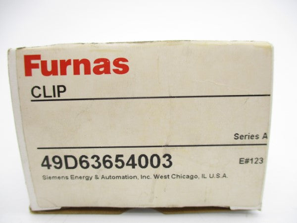 FURNAS 49D63654003 SER. A NSMP