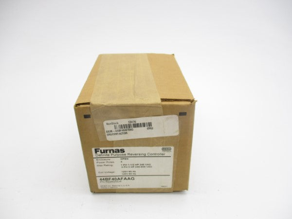 FURNAS 44BF40AFAAG 120V NSMP