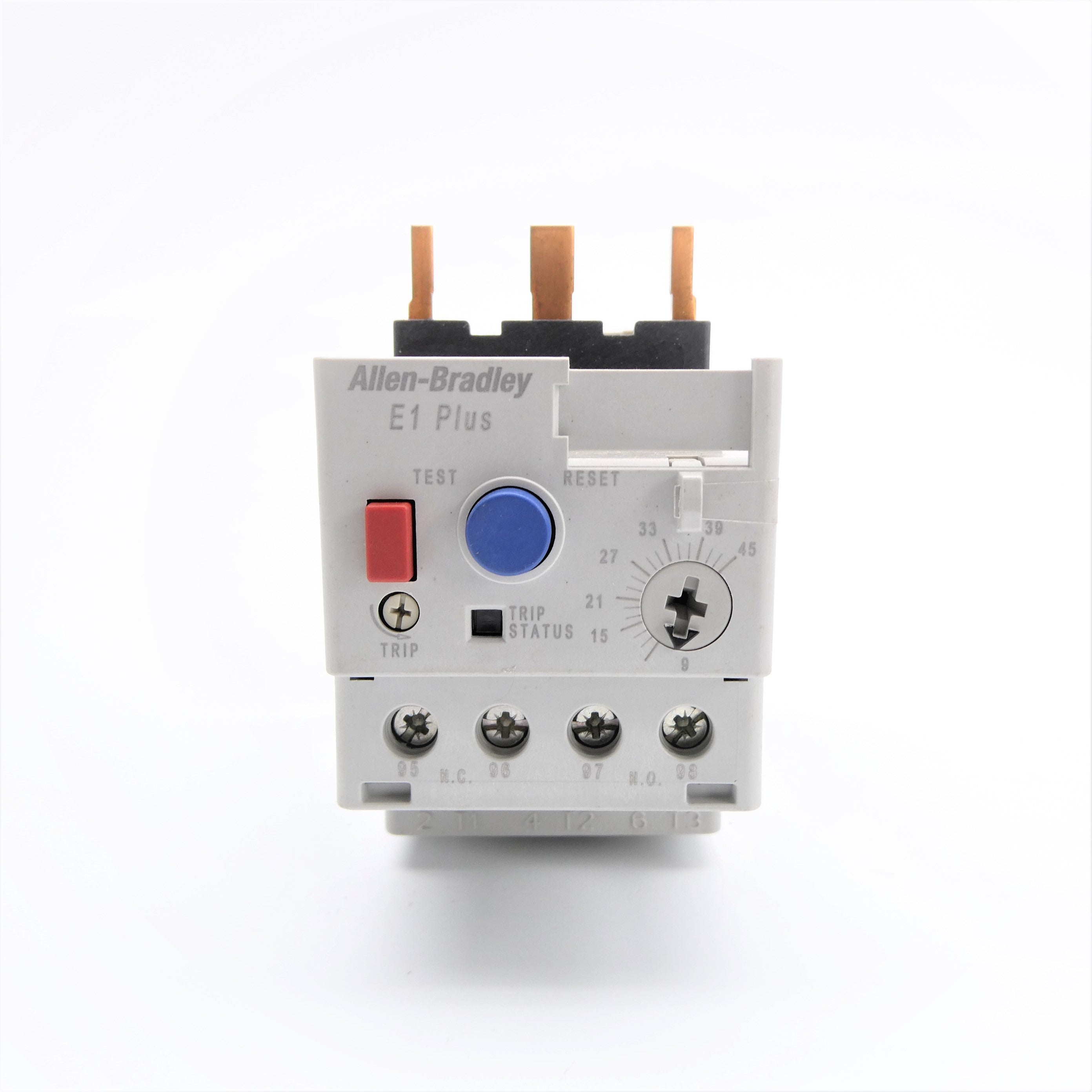 ALLEN BRADLEY 193-EEFD SER. C 9-45A NSNP
