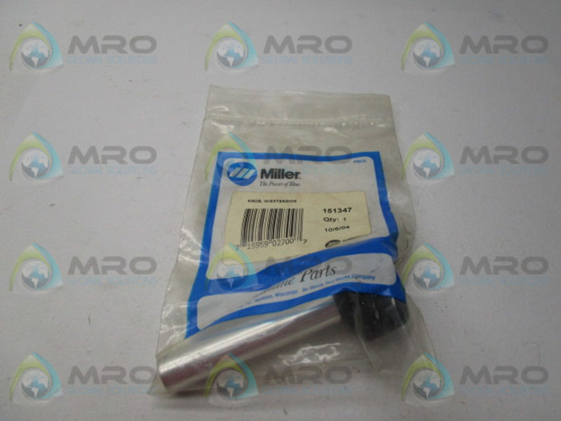 MILLER 151347 KNOB W/ EXTENSION  NSMP