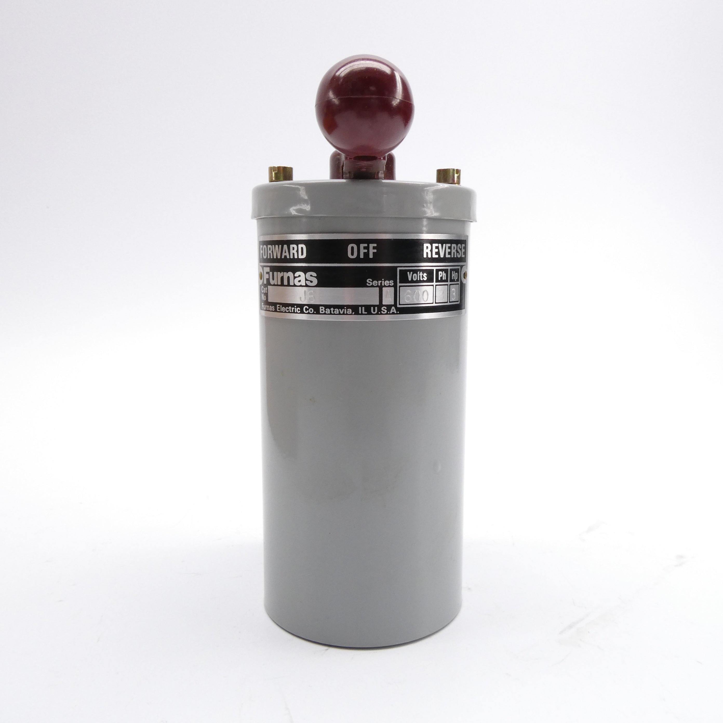 FURNAS J6 SER. A 480/600VAC NSMP