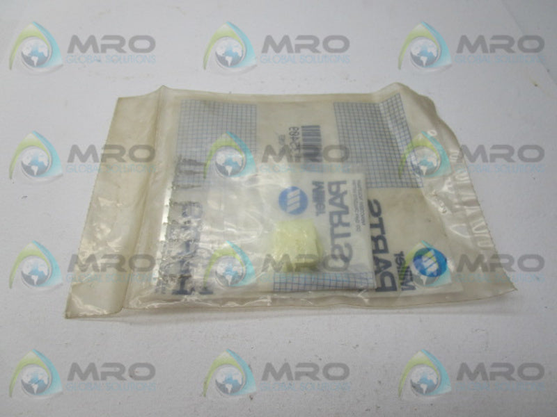MILLER 135409 CONNECTOR HOUSING PLUG  NSMP