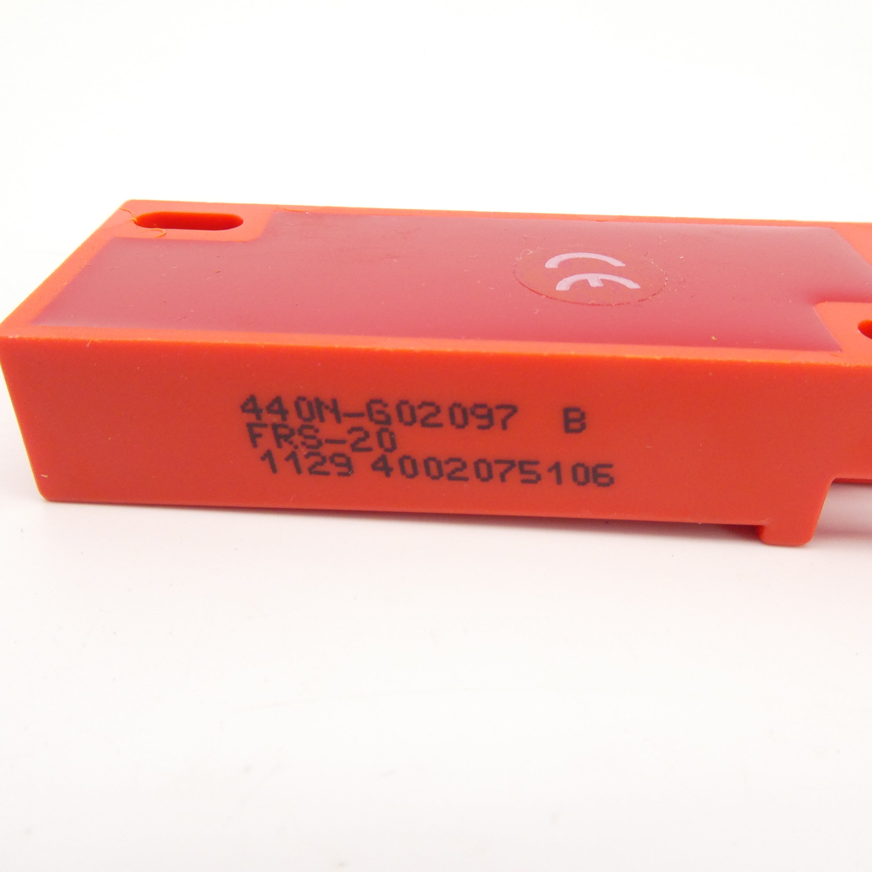 ALLEN BRADLEY 440N-G02097 SER. B 250VAC 2A (WH) NSMP