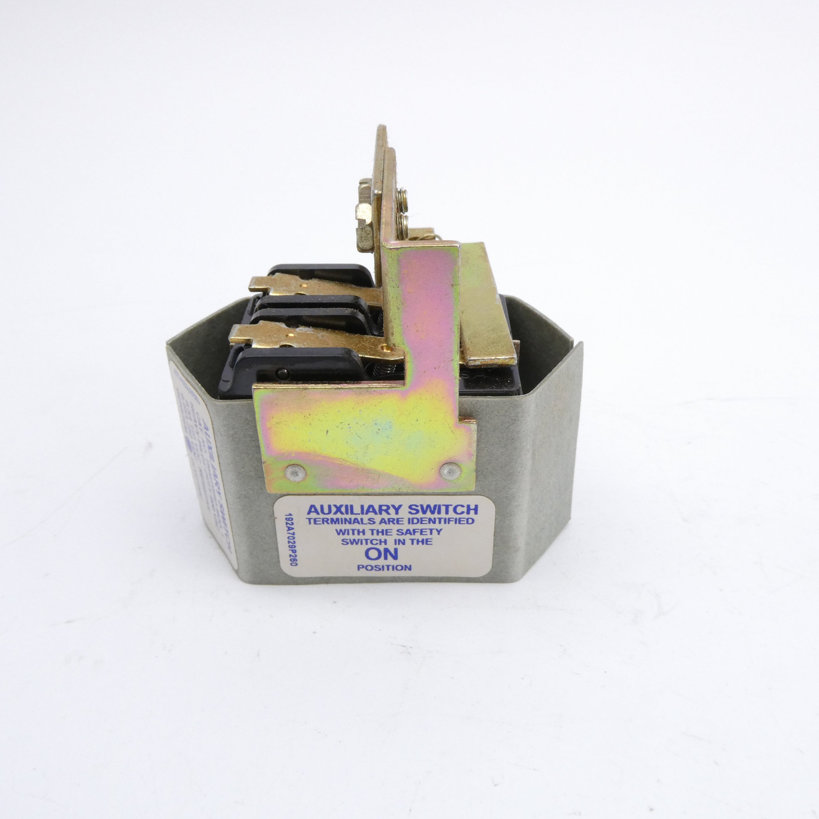 GENERAL ELECTRIC THAUX64D 600VAC NSNP