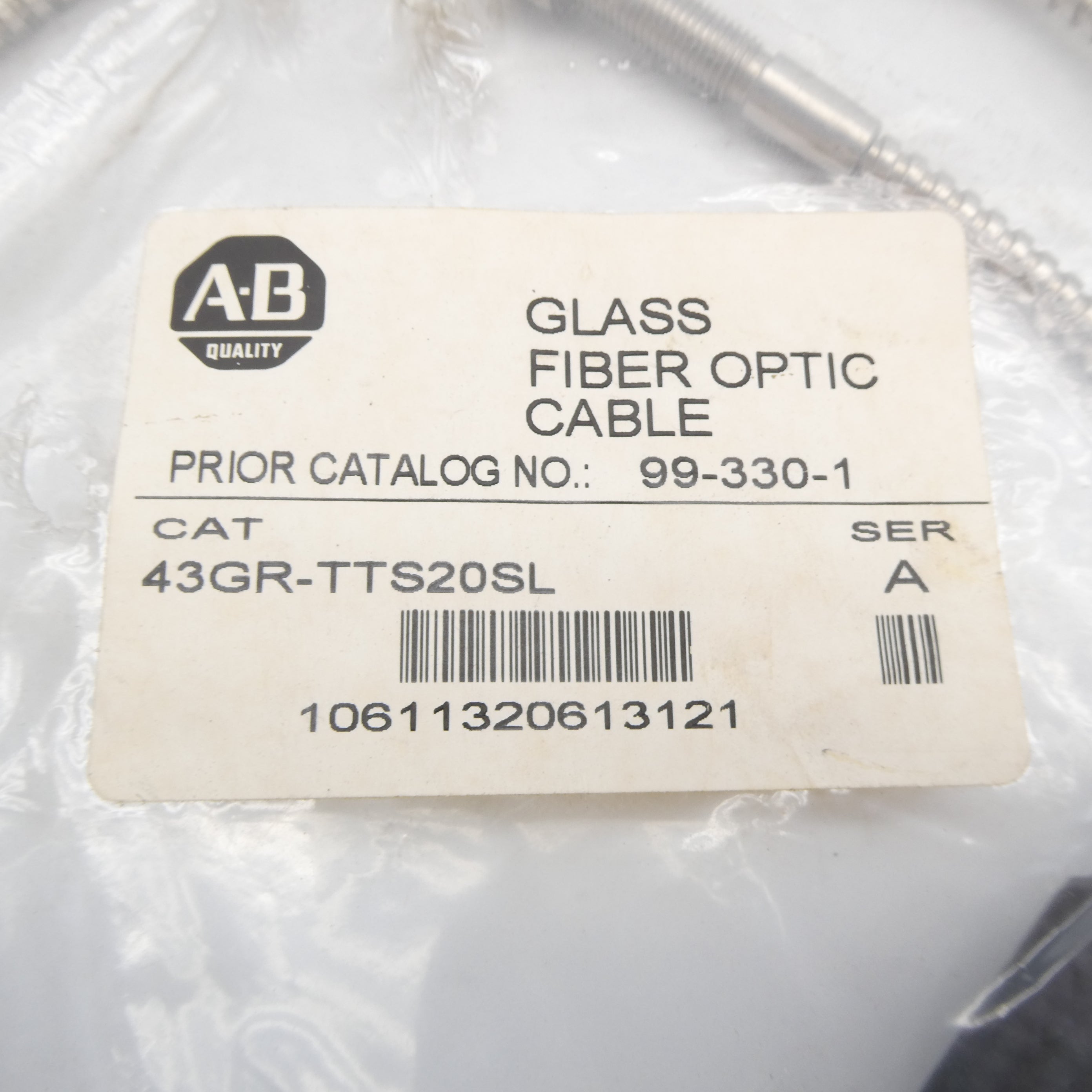 ALLEN BRADLEY 43GR-TTS20SL SER. A NSMP