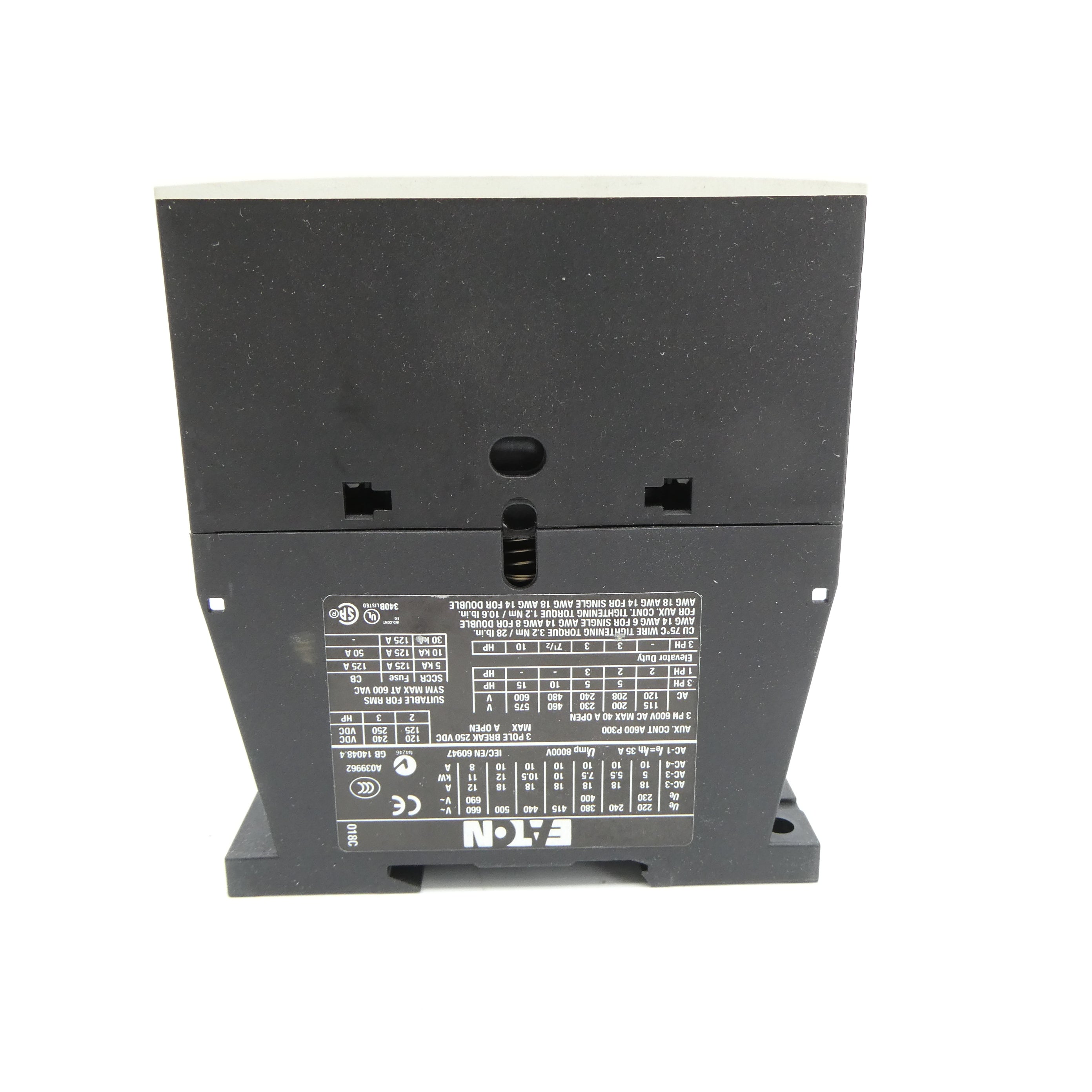 EATON XTCE018C10B 220/240V NSMP