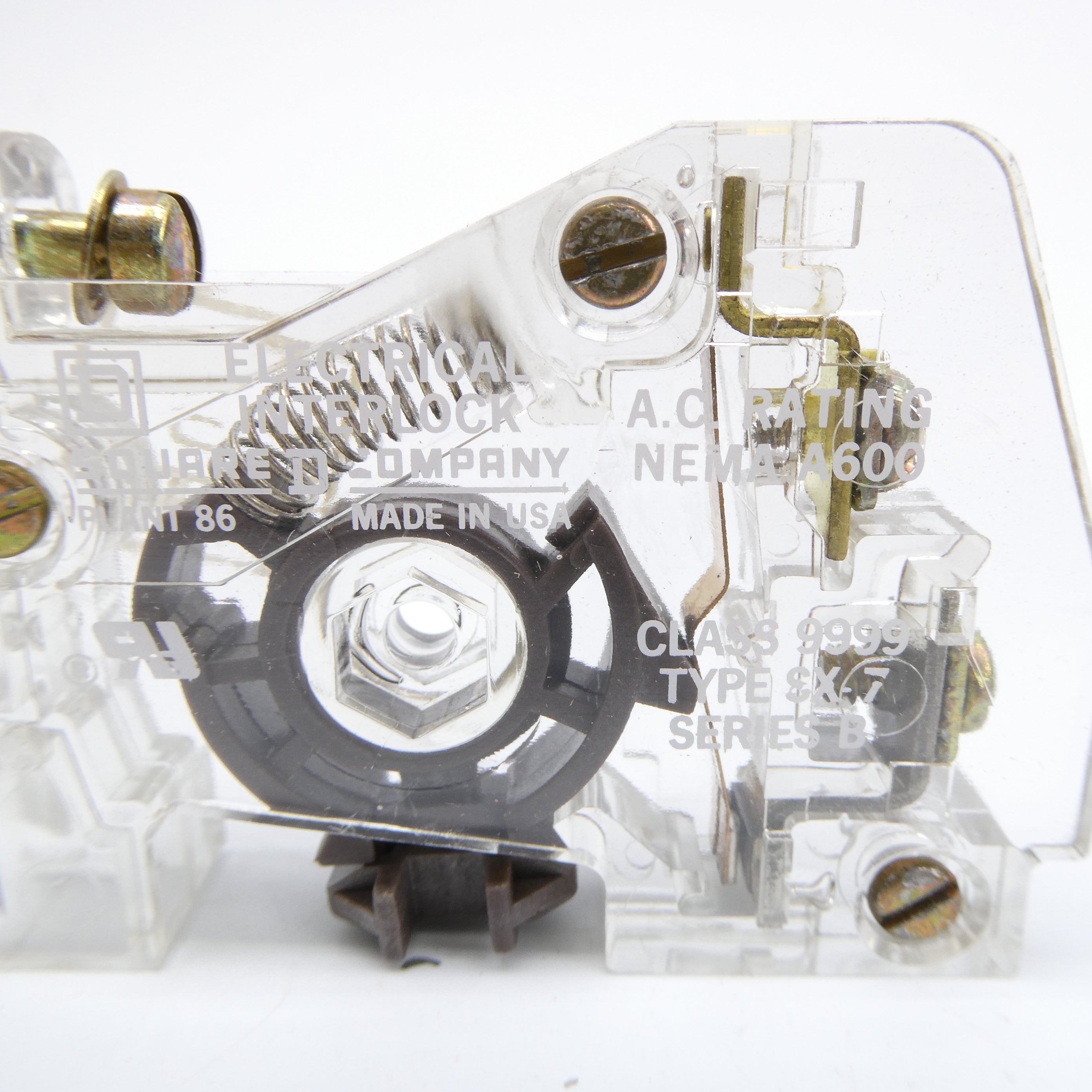 SQUARE D 9999SX-7 SER.B NSMP
