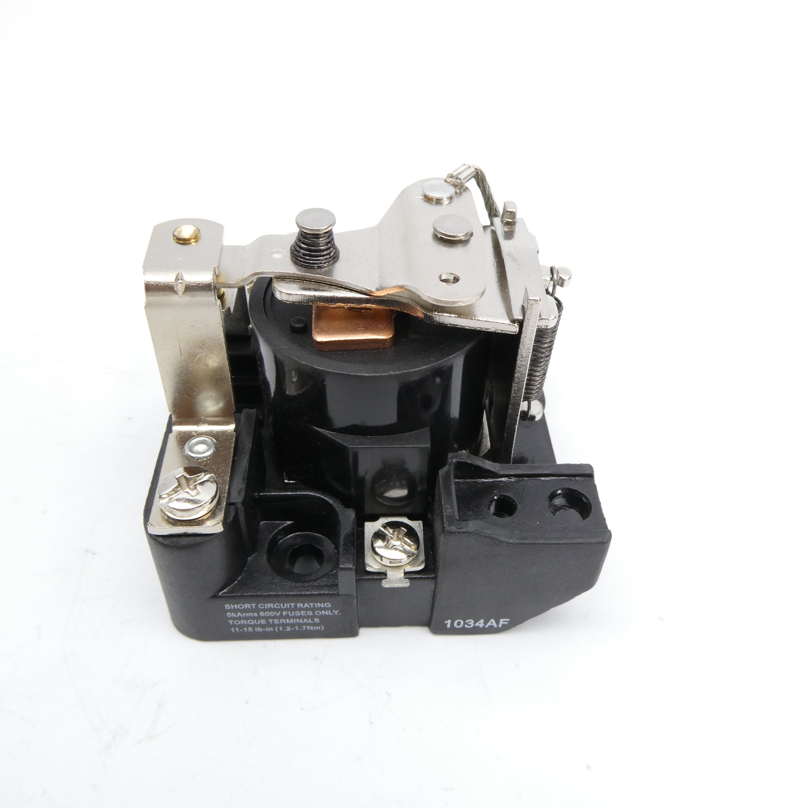 SQUARE D 8501CO15V20 SER. D 120V NSMP