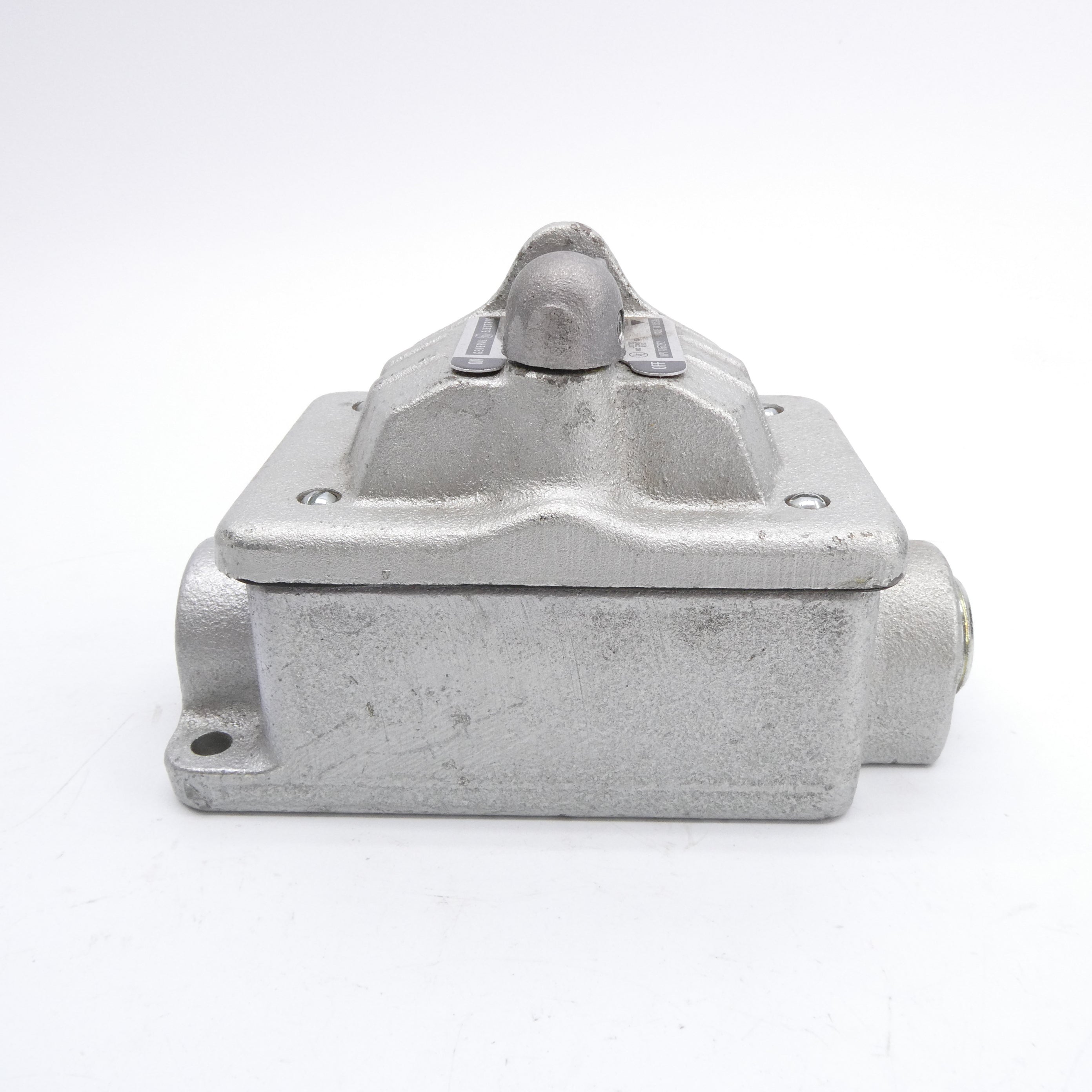 GENERAL ELECTRIC CR101H400H 115-230VAC NSNP