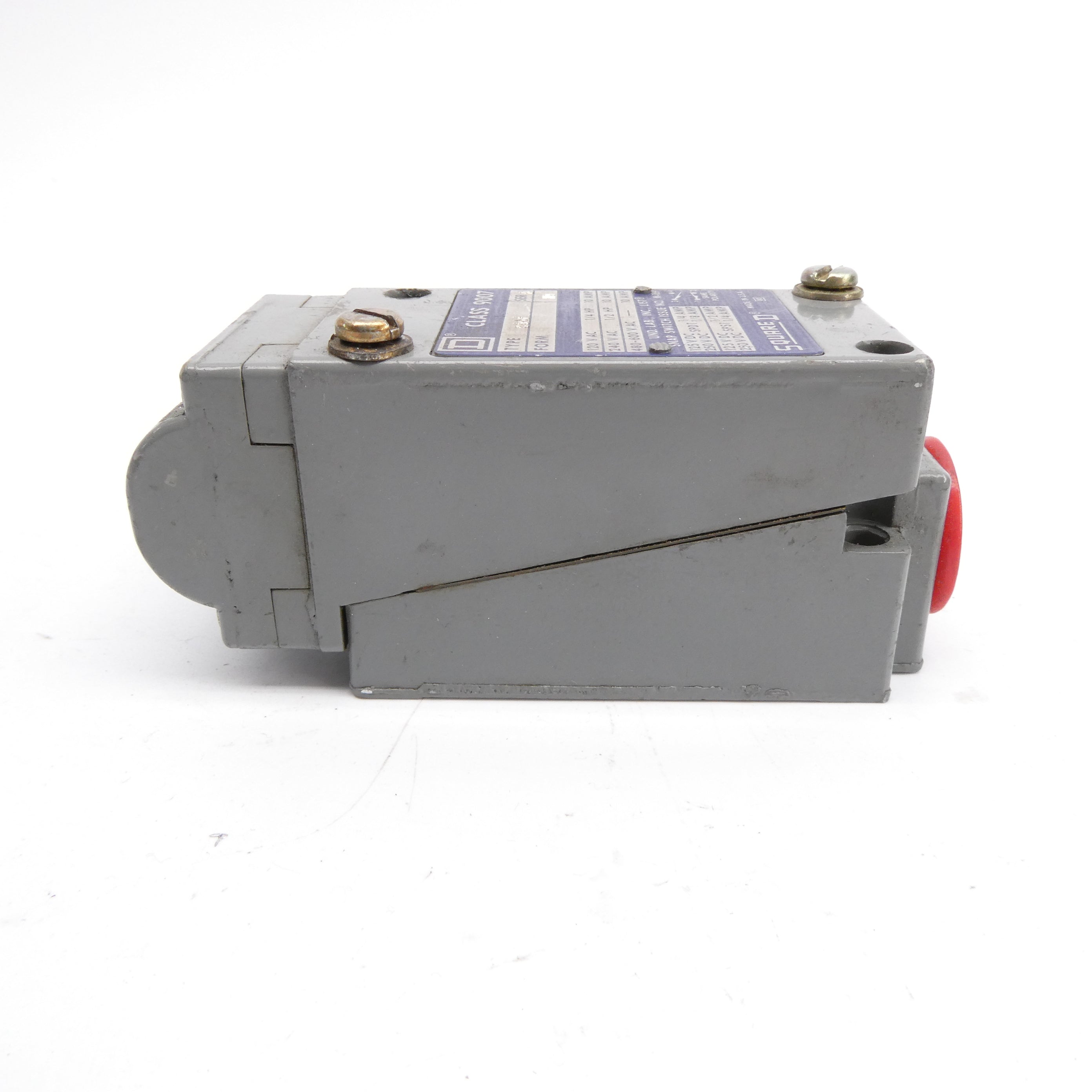 SQUARE D 9007B54F SER.B 480-600VAC 10 NSNP