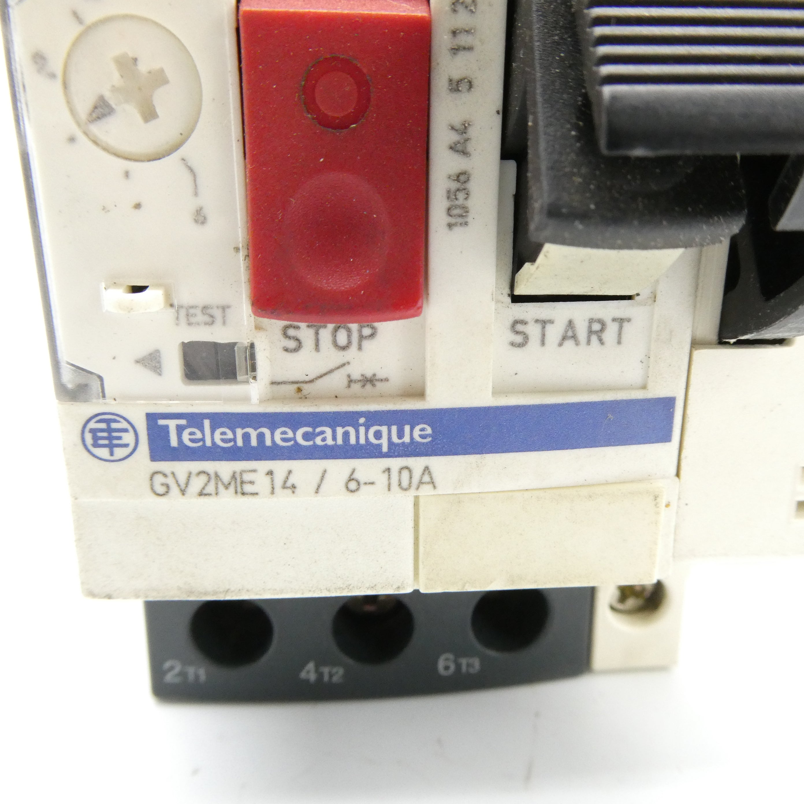 TELEMECANIQUE GV2ME14 6-10A NSNP
