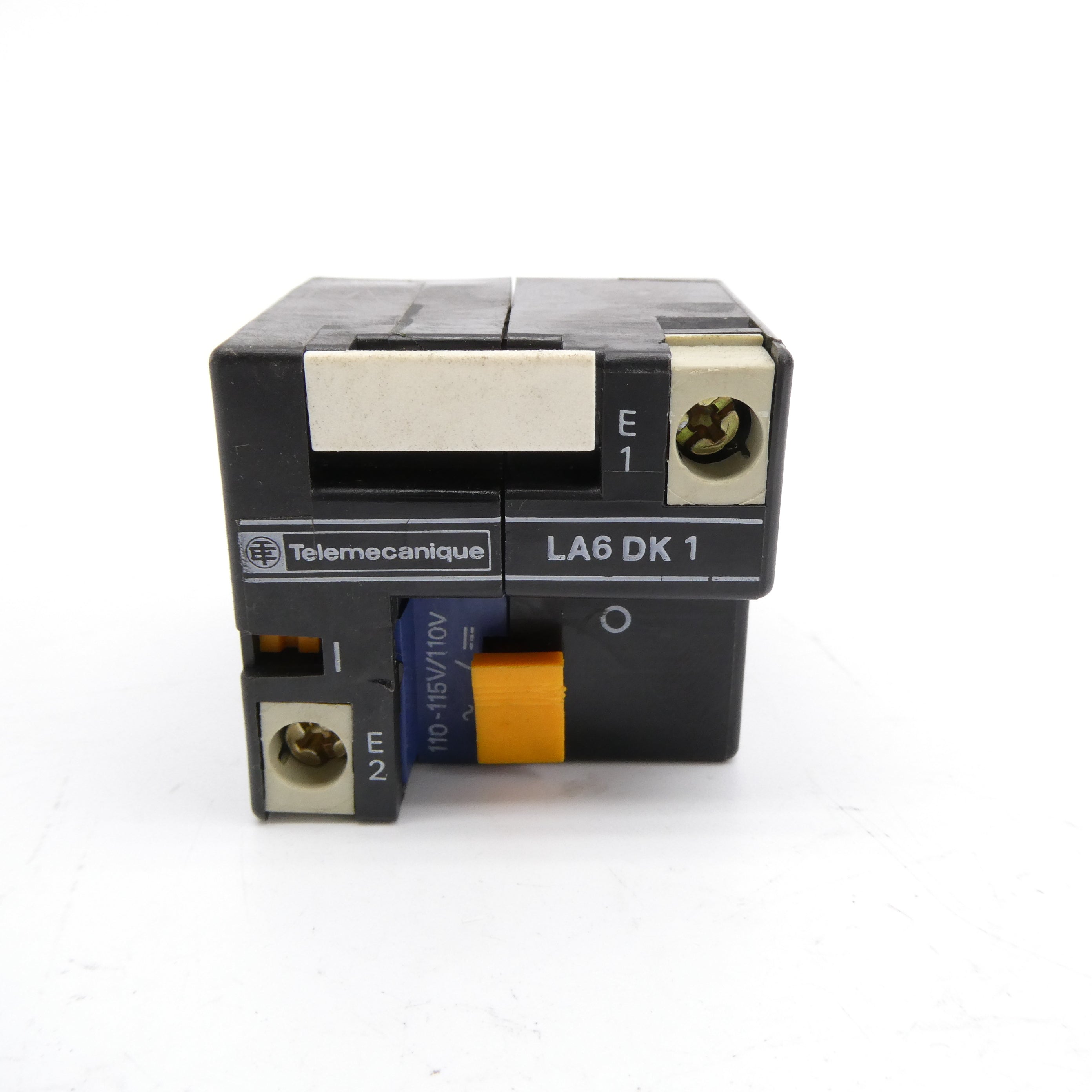 TELEMECANIQUE LA6DK1 110-115V NSNP