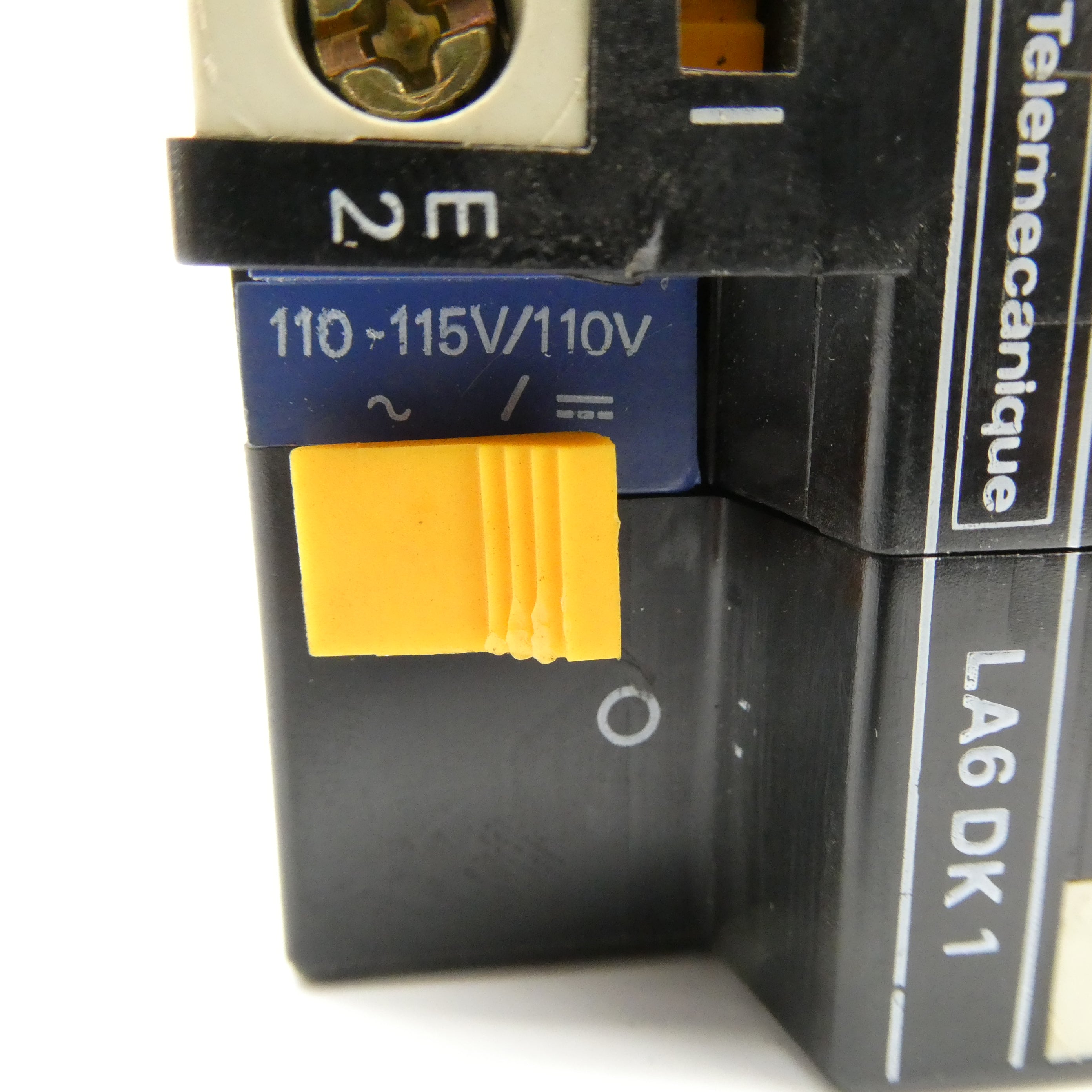 TELEMECANIQUE LA6DK1 110-115V NSNP