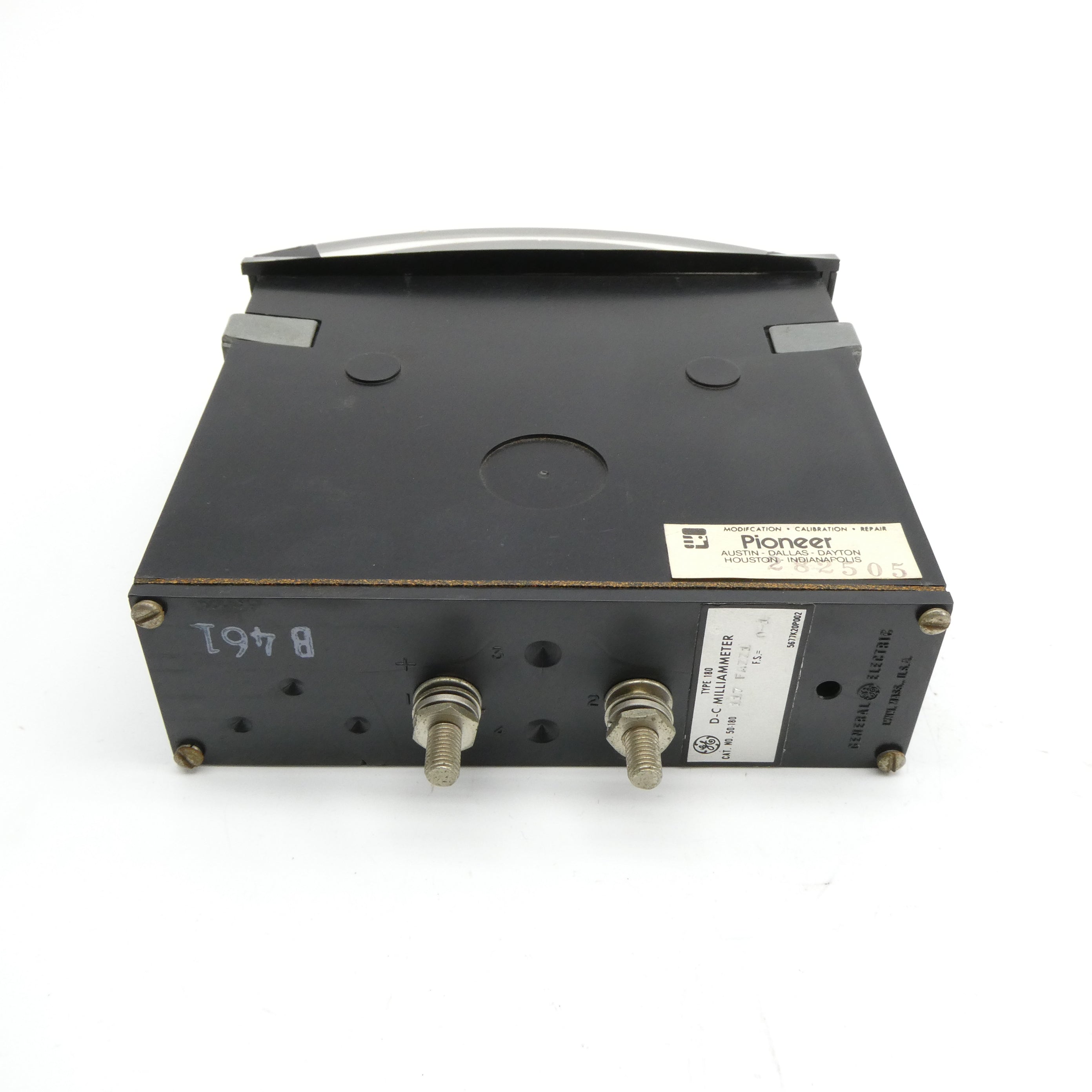 GENERAL ELECTRIC 50-180117FAZZ1 UNMP