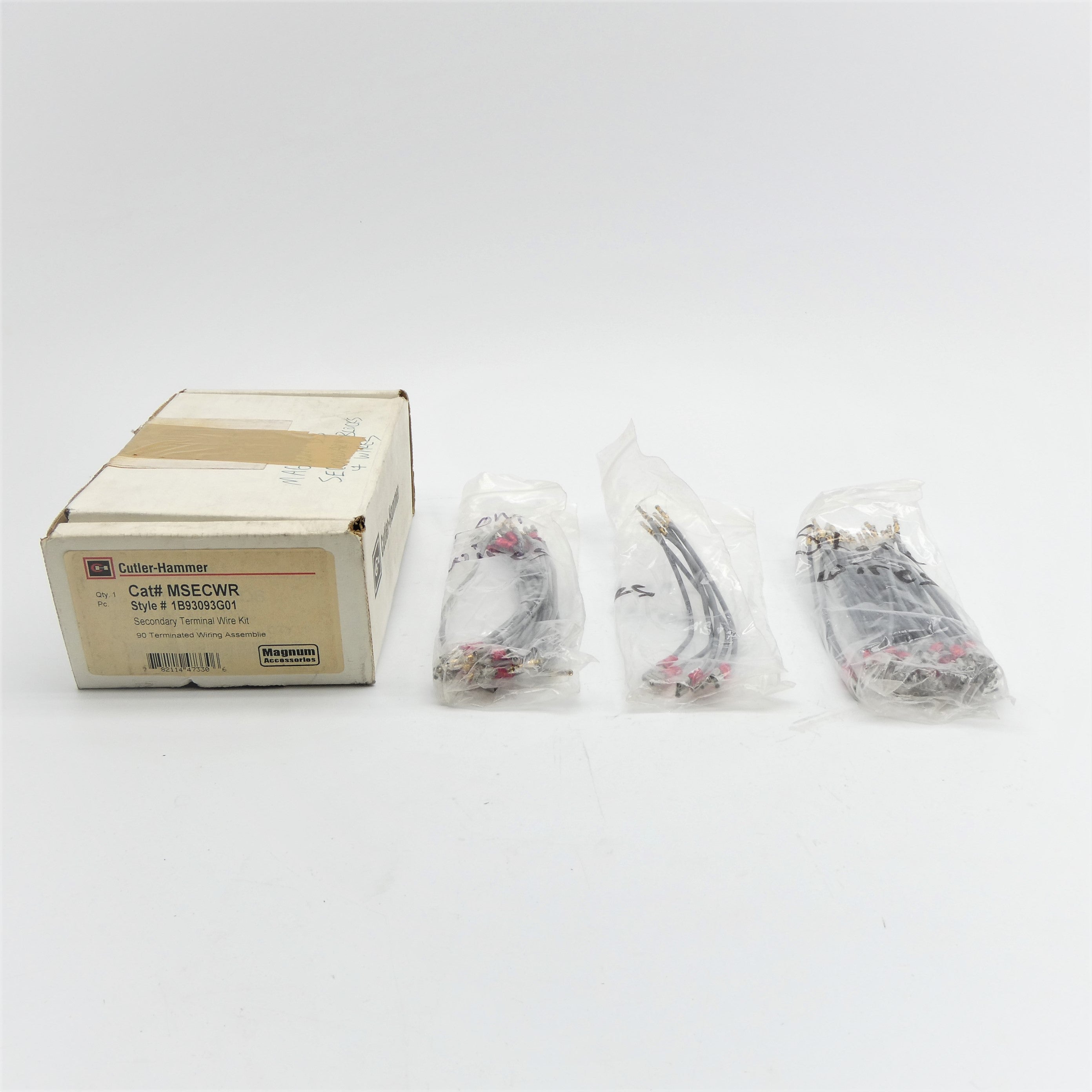 CUTLER HAMMER MSECWR NSMP