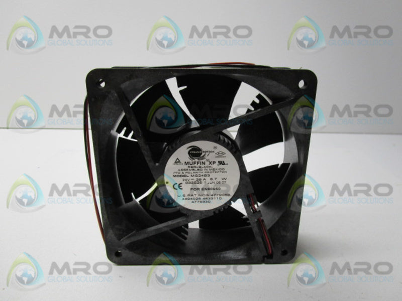 COMAIR ROTRON 032526 FAN 24V .29A  NSMP