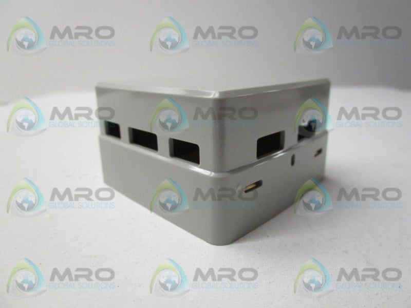 ROBERTSHAW C2-46 GRAY THERMOSTAT PLASTIC COVER  NSMP