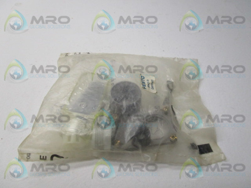 FESTO N6RFFS11F0 CABLE CONNECTOR SET  NSMP